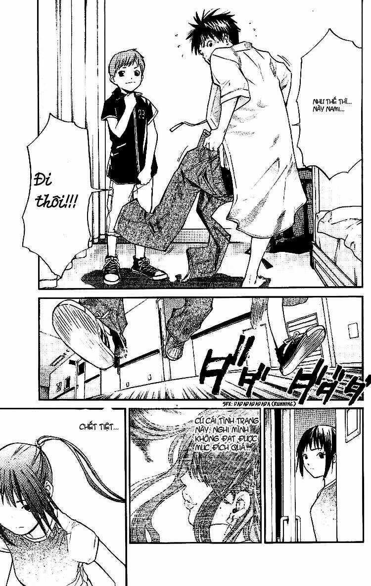 Alive - The Final Evolution Chapter 17 trang 34