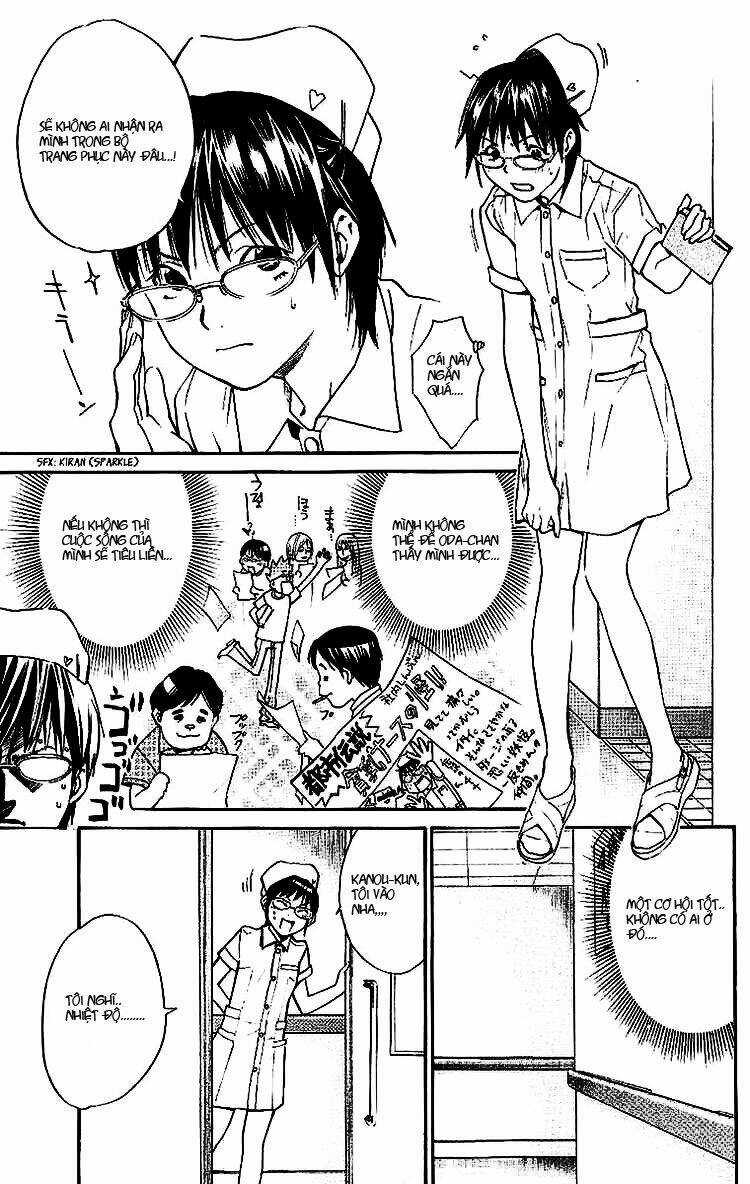 Alive - The Final Evolution Chapter 17 trang 36