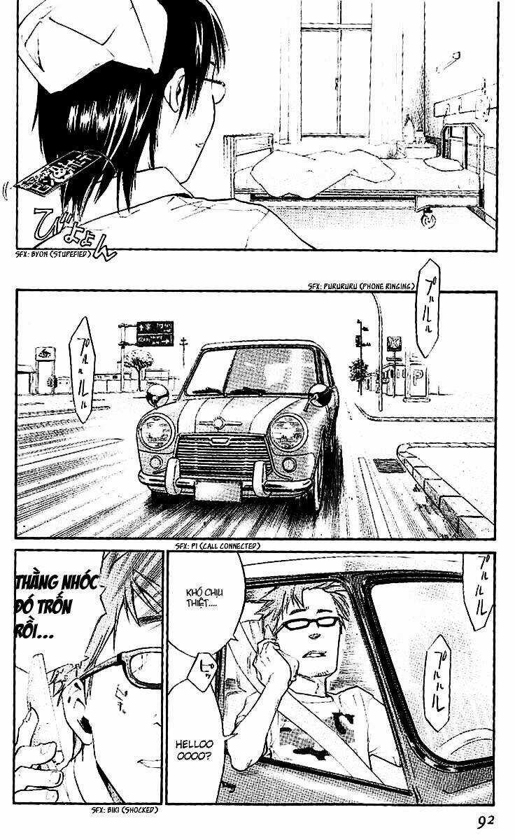 Alive - The Final Evolution Chapter 17 trang 37