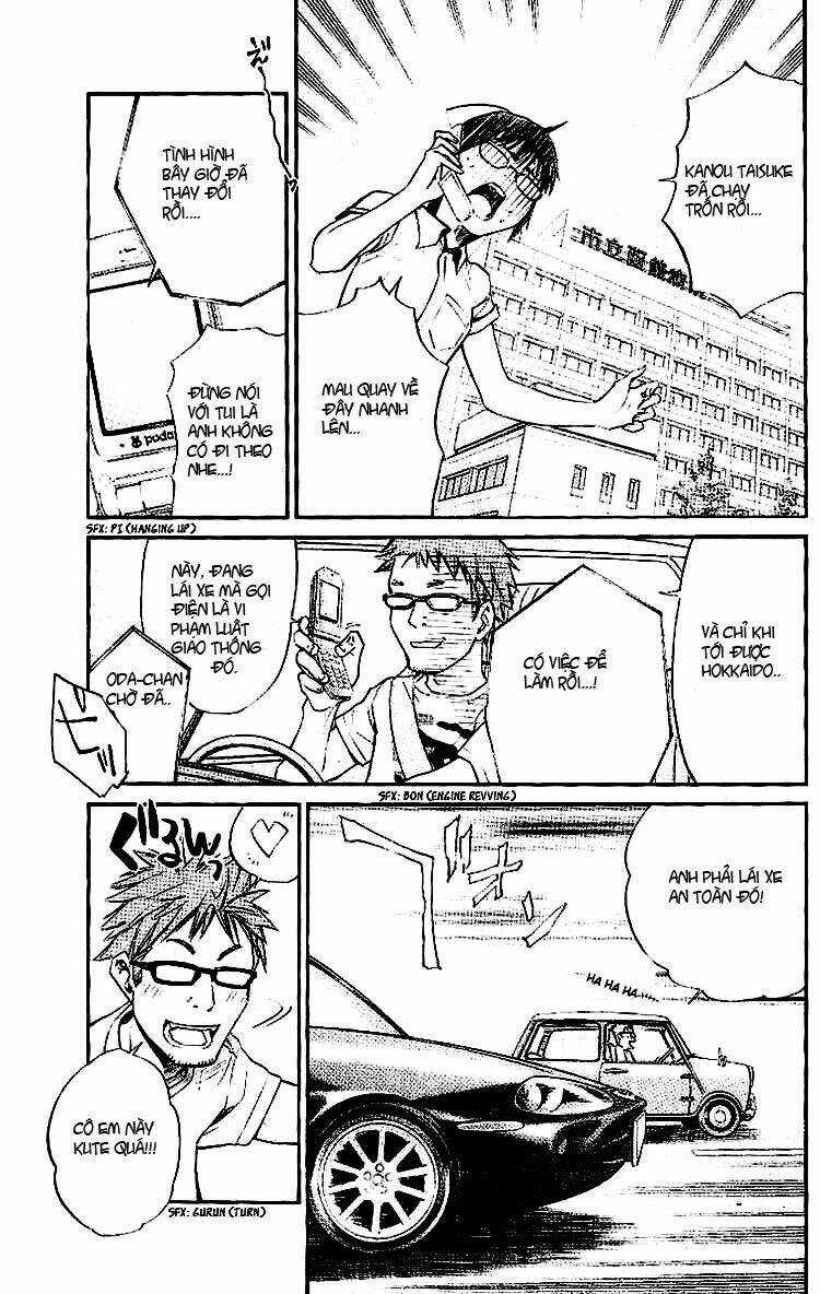 Alive - The Final Evolution Chapter 17 trang 38