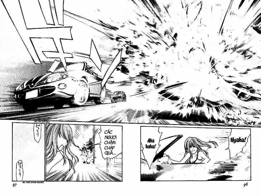 Alive - The Final Evolution Chapter 17 trang 41