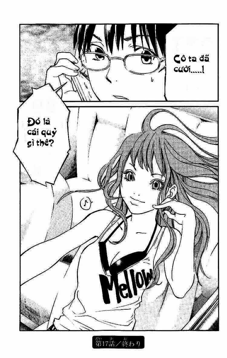 Alive - The Final Evolution Chapter 17 trang 43