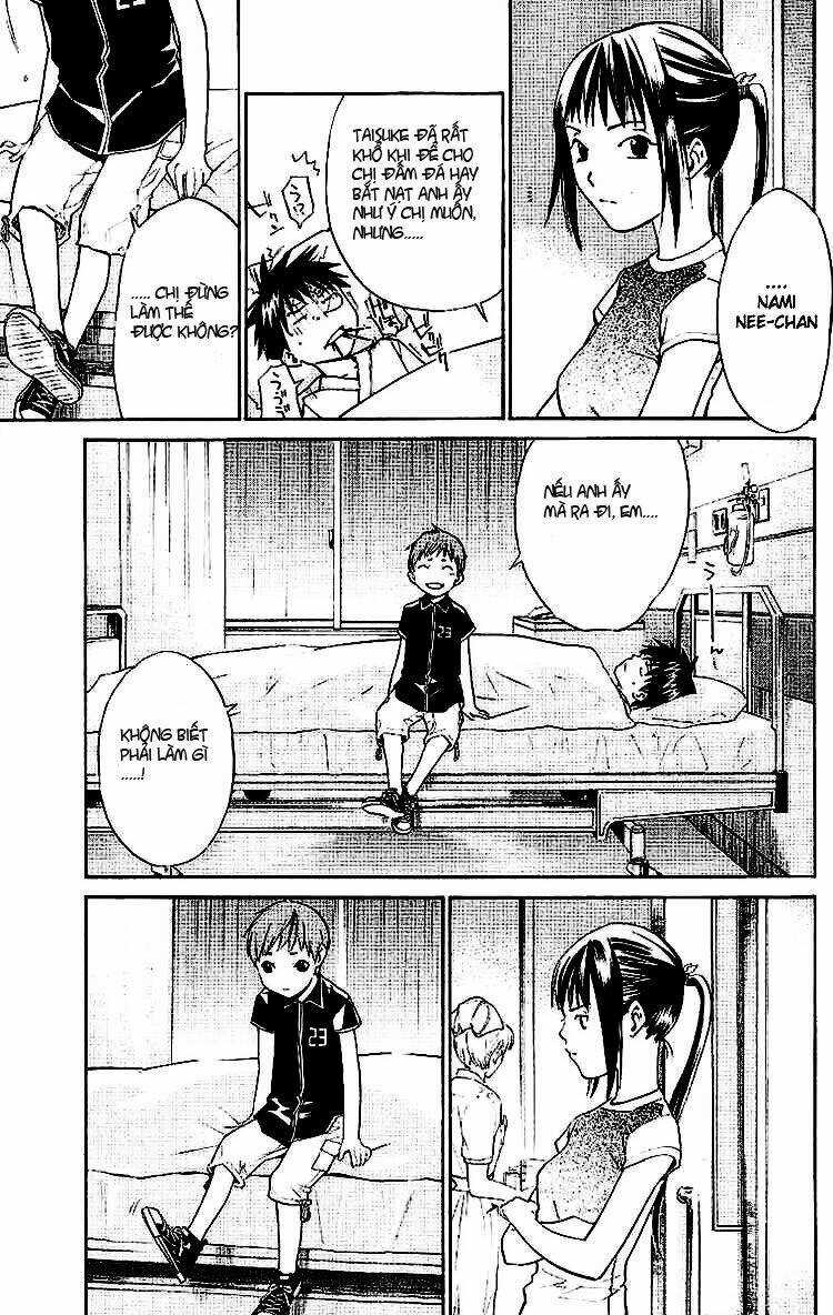 Alive - The Final Evolution Chapter 17 trang 5