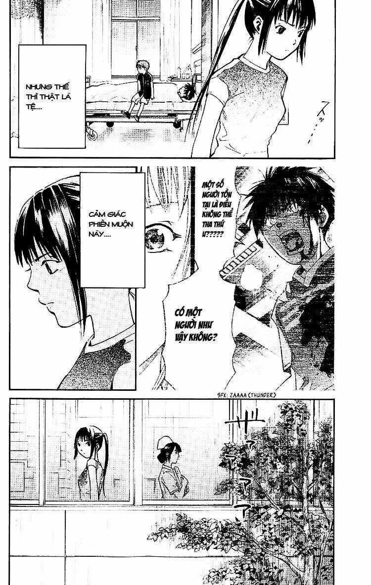 Alive - The Final Evolution Chapter 17 trang 6