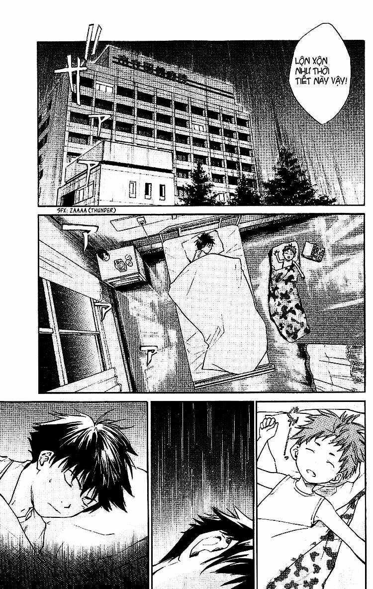 Alive - The Final Evolution Chapter 17 trang 7