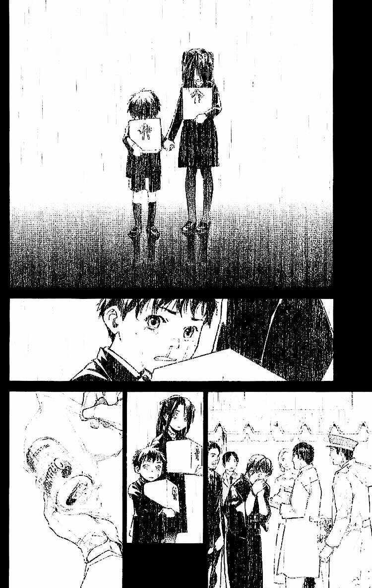 Alive - The Final Evolution Chapter 17 trang 8