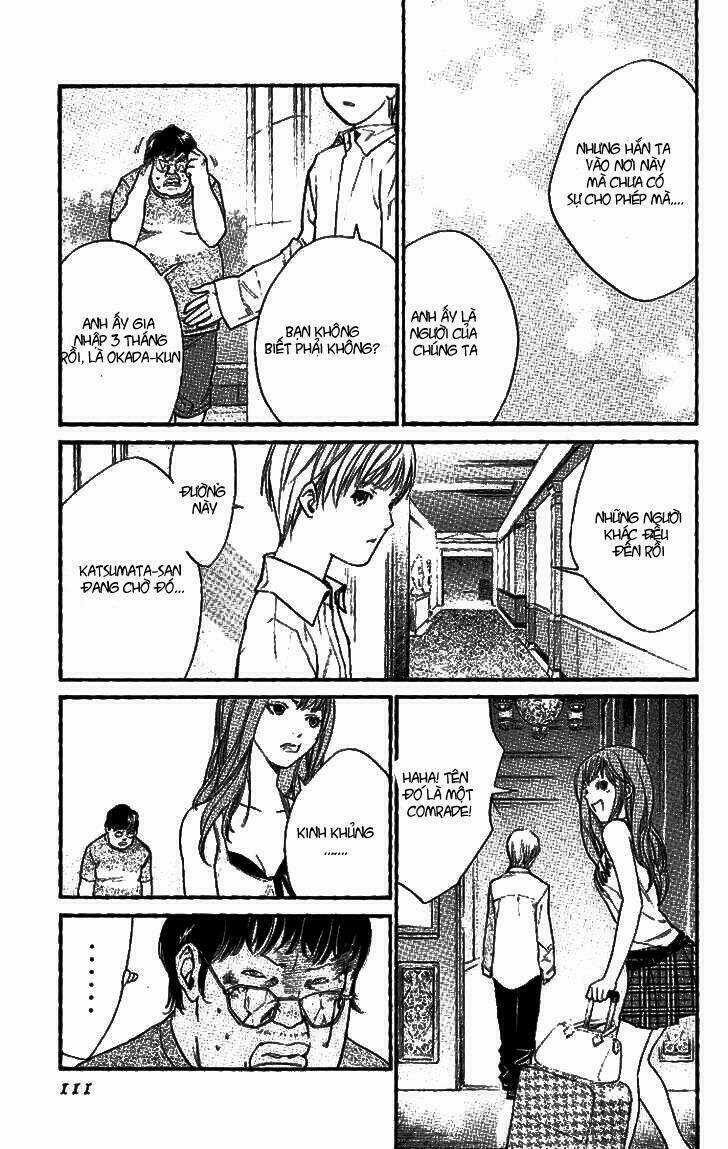 Alive - The Final Evolution Chapter 18 trang 10