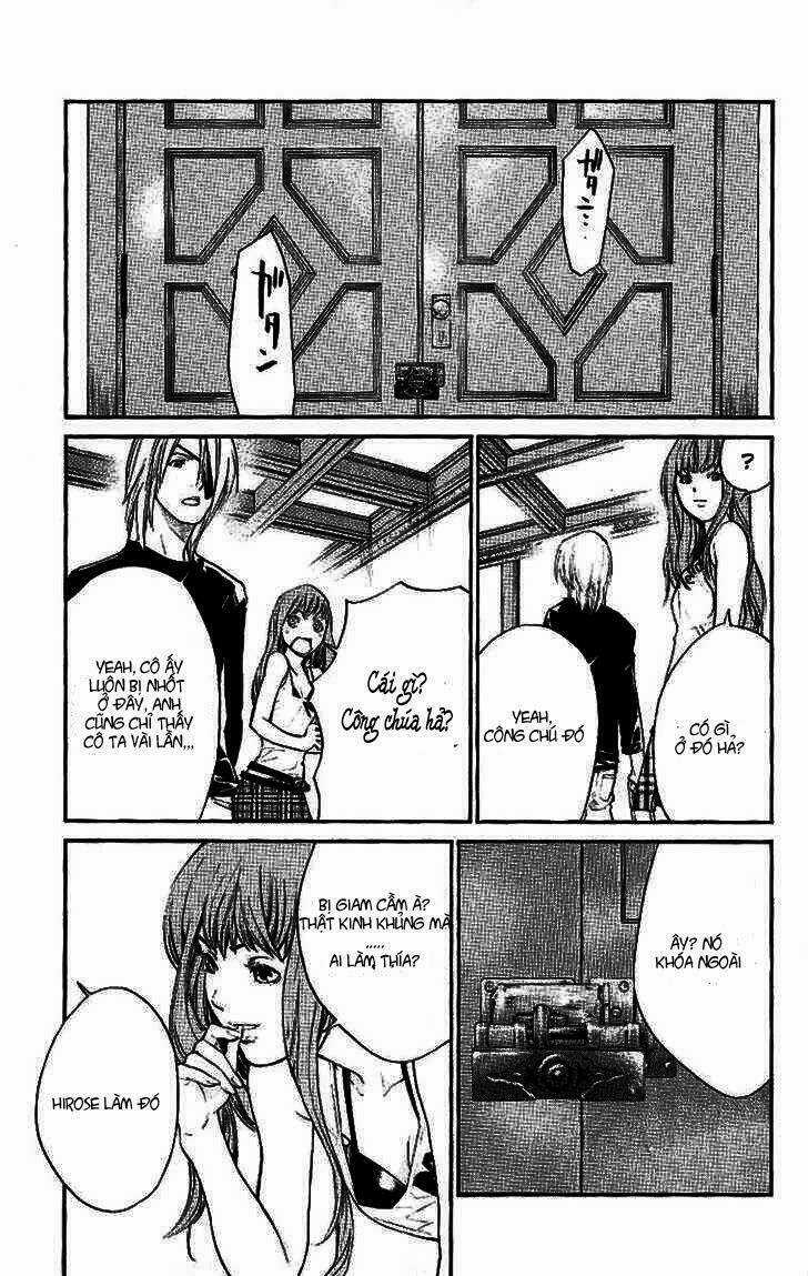 Alive - The Final Evolution Chapter 18 trang 12