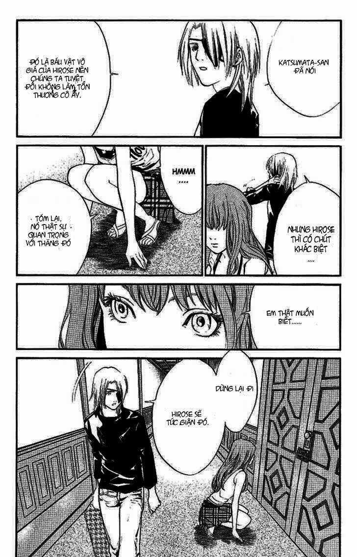 Alive - The Final Evolution Chapter 18 trang 13