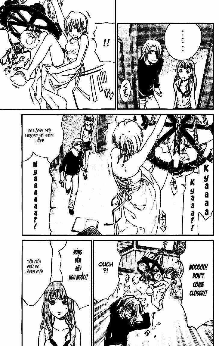 Alive - The Final Evolution Chapter 18 trang 16