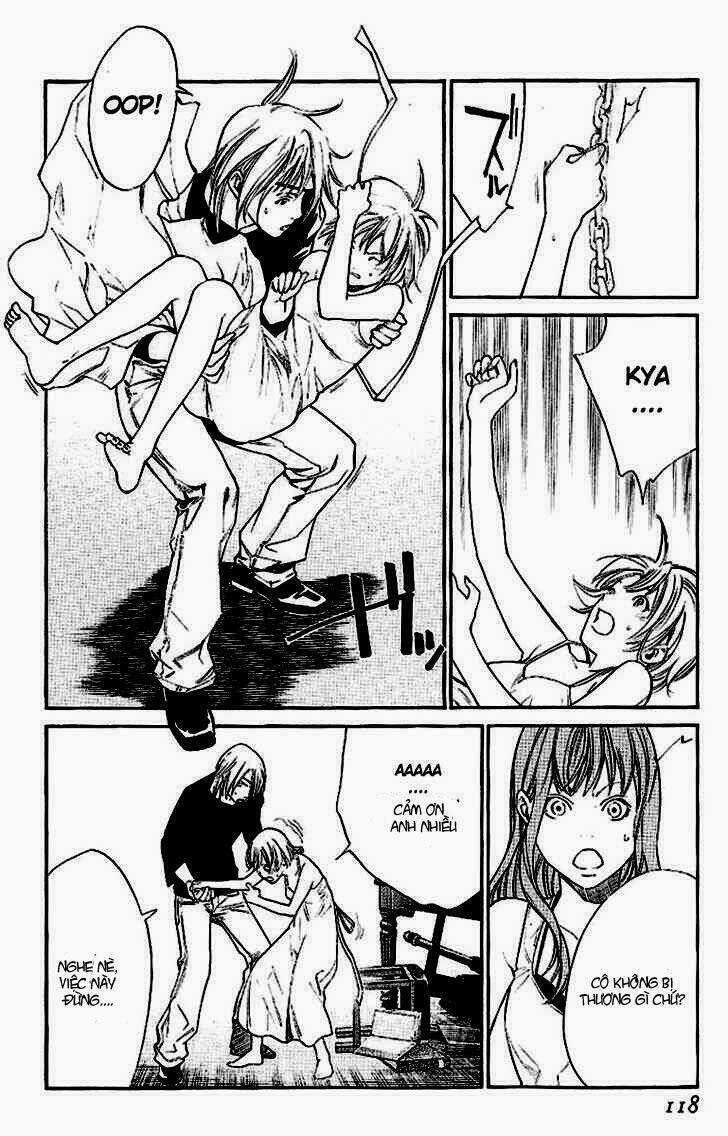 Alive - The Final Evolution Chapter 18 trang 17