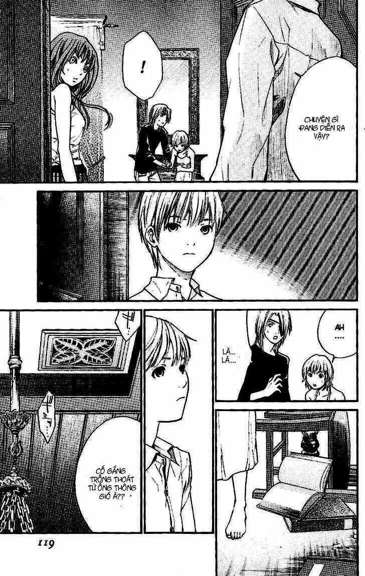 Alive - The Final Evolution Chapter 18 trang 18