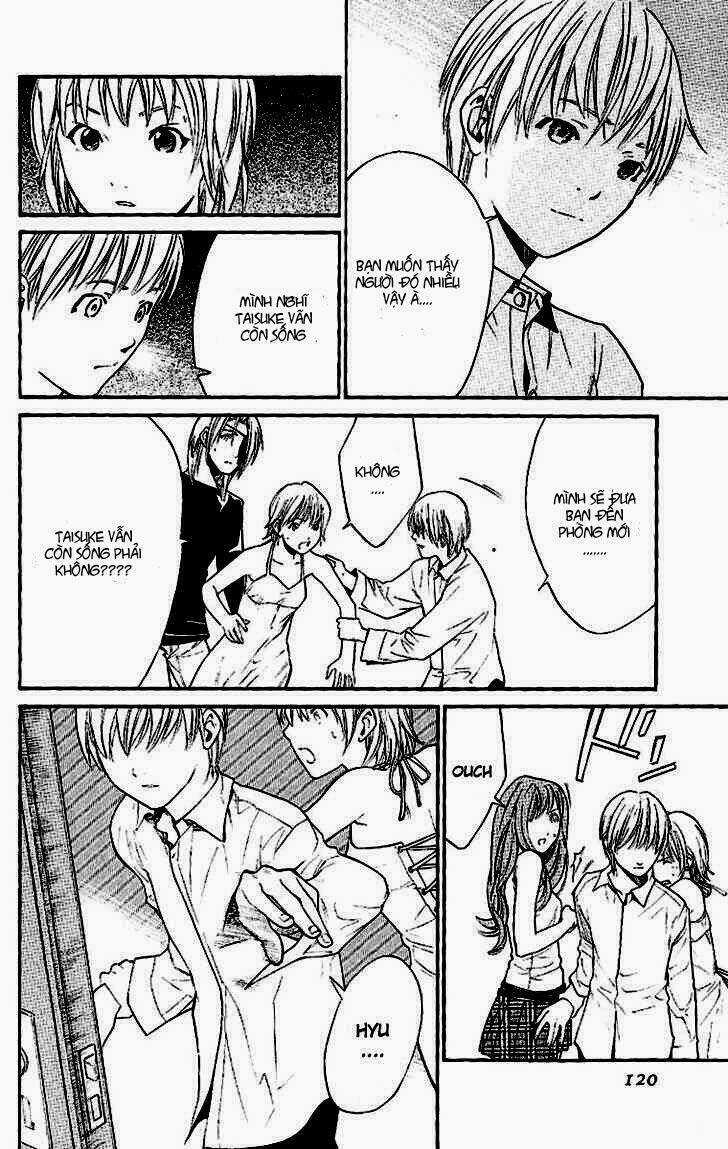 Alive - The Final Evolution Chapter 18 trang 19