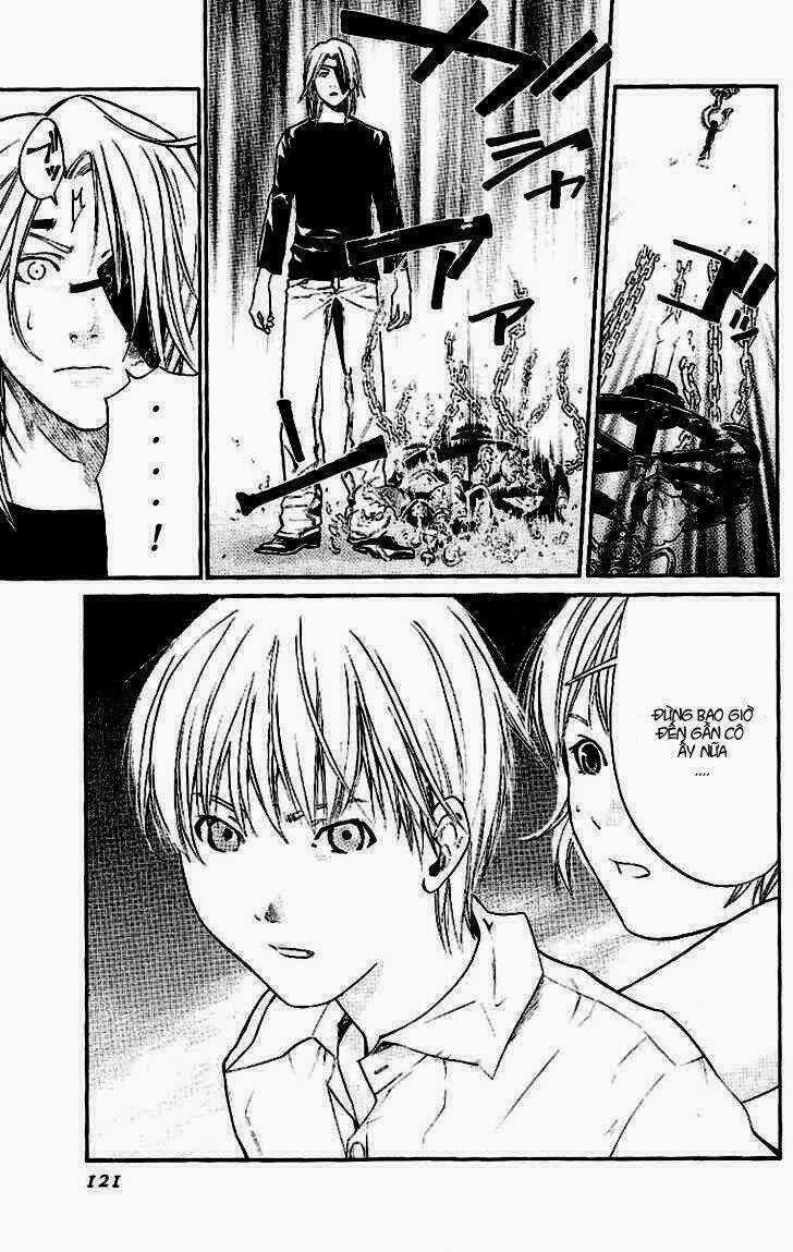 Alive - The Final Evolution Chapter 18 trang 20