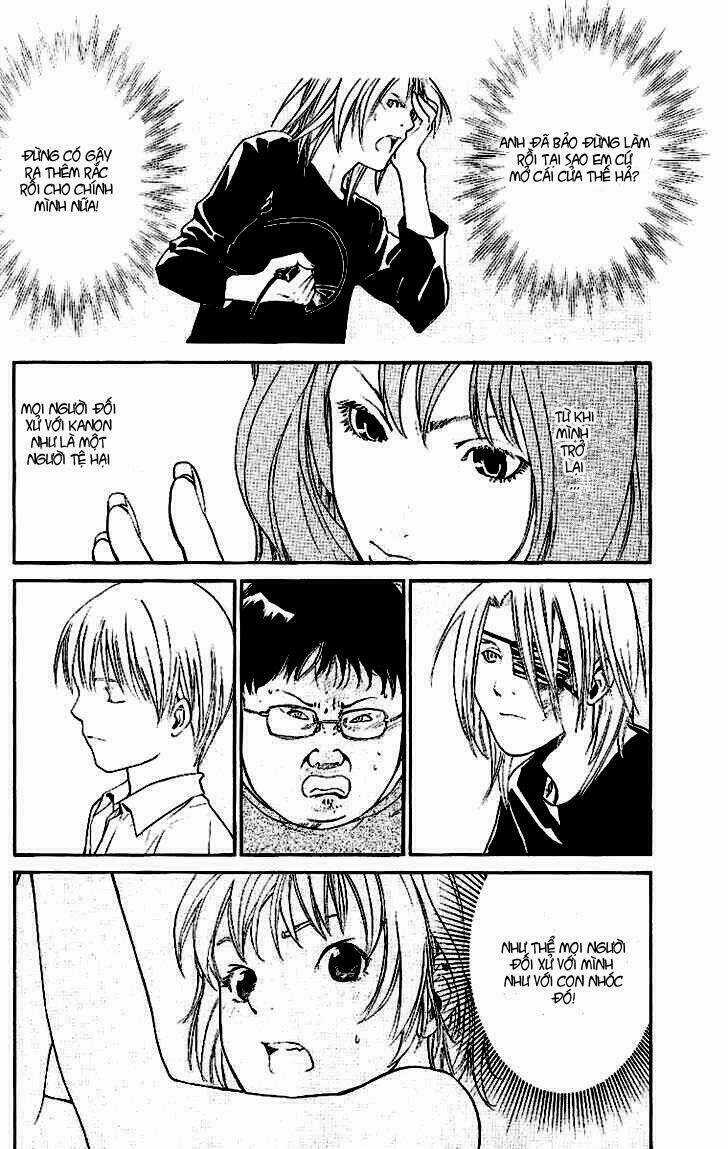 Alive - The Final Evolution Chapter 18 trang 22