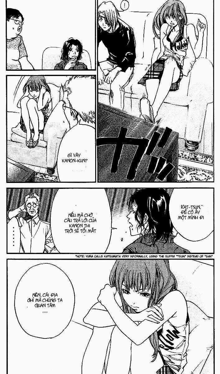 Alive - The Final Evolution Chapter 18 trang 23