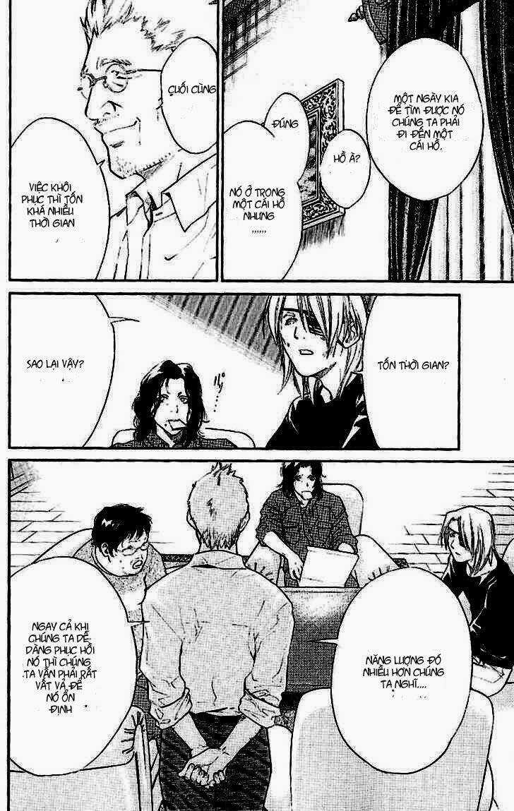 Alive - The Final Evolution Chapter 18 trang 24