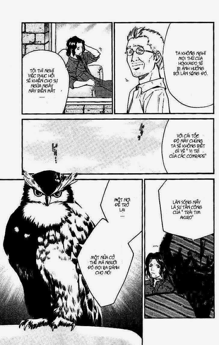 Alive - The Final Evolution Chapter 18 trang 25