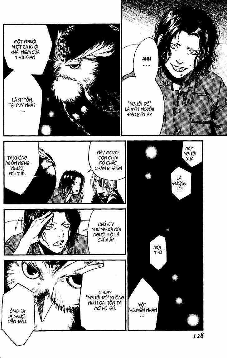 Alive - The Final Evolution Chapter 18 trang 26