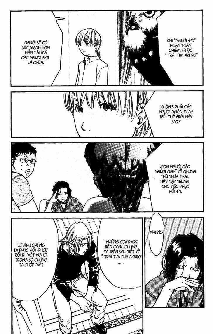 Alive - The Final Evolution Chapter 18 trang 27