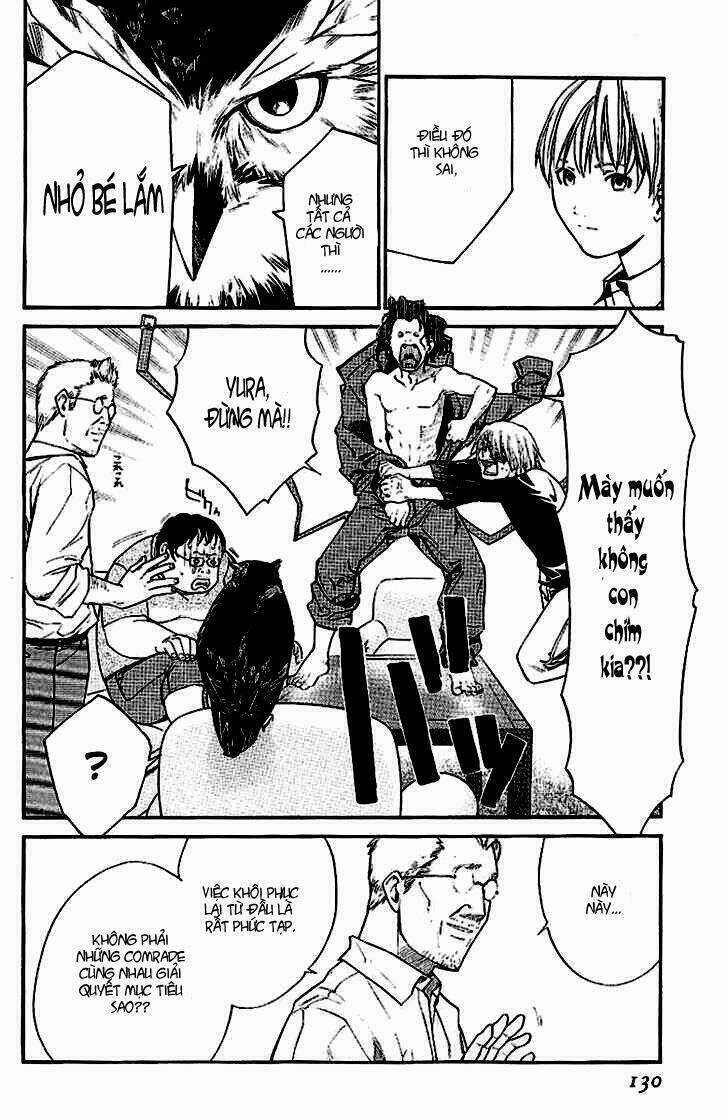 Alive - The Final Evolution Chapter 18 trang 28