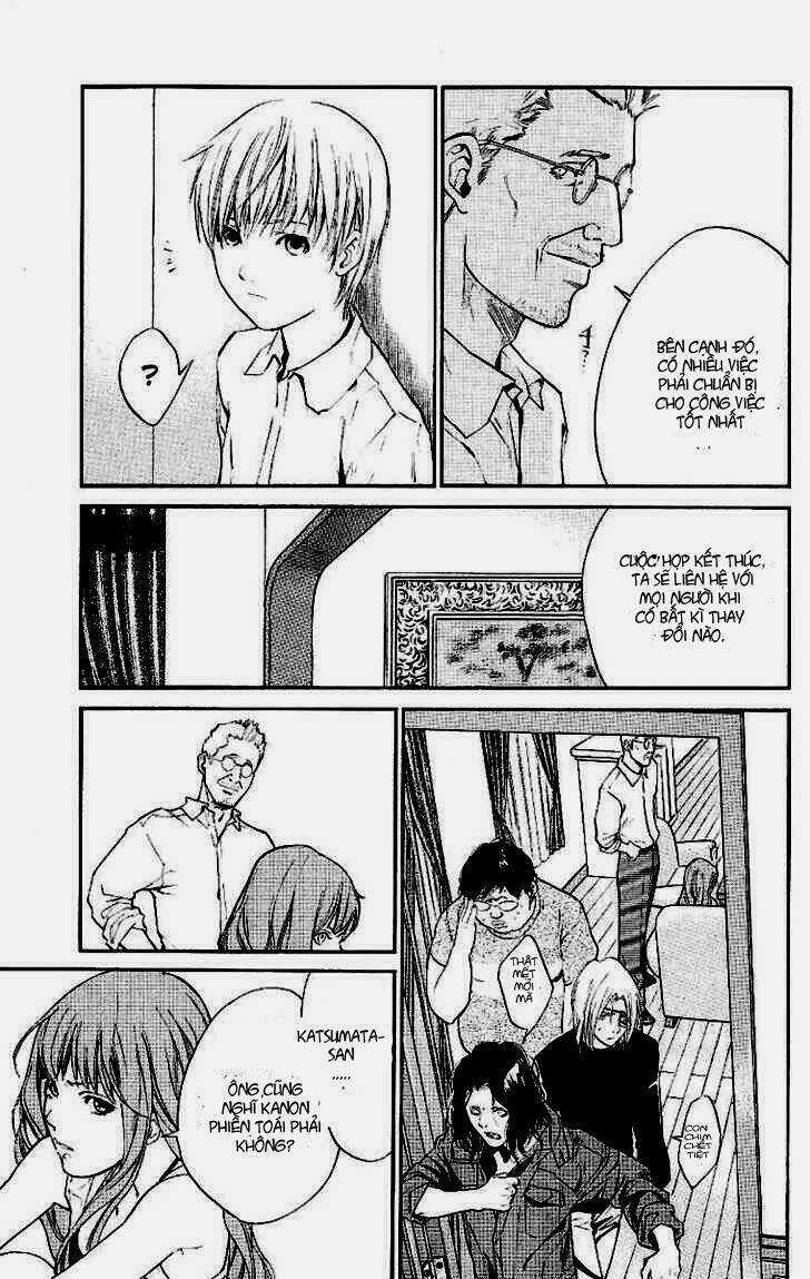 Alive - The Final Evolution Chapter 18 trang 29