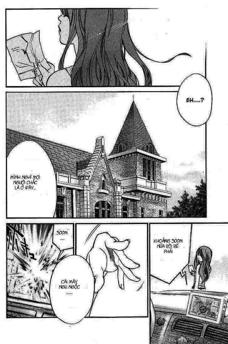 Alive - The Final Evolution Chapter 18 trang 3