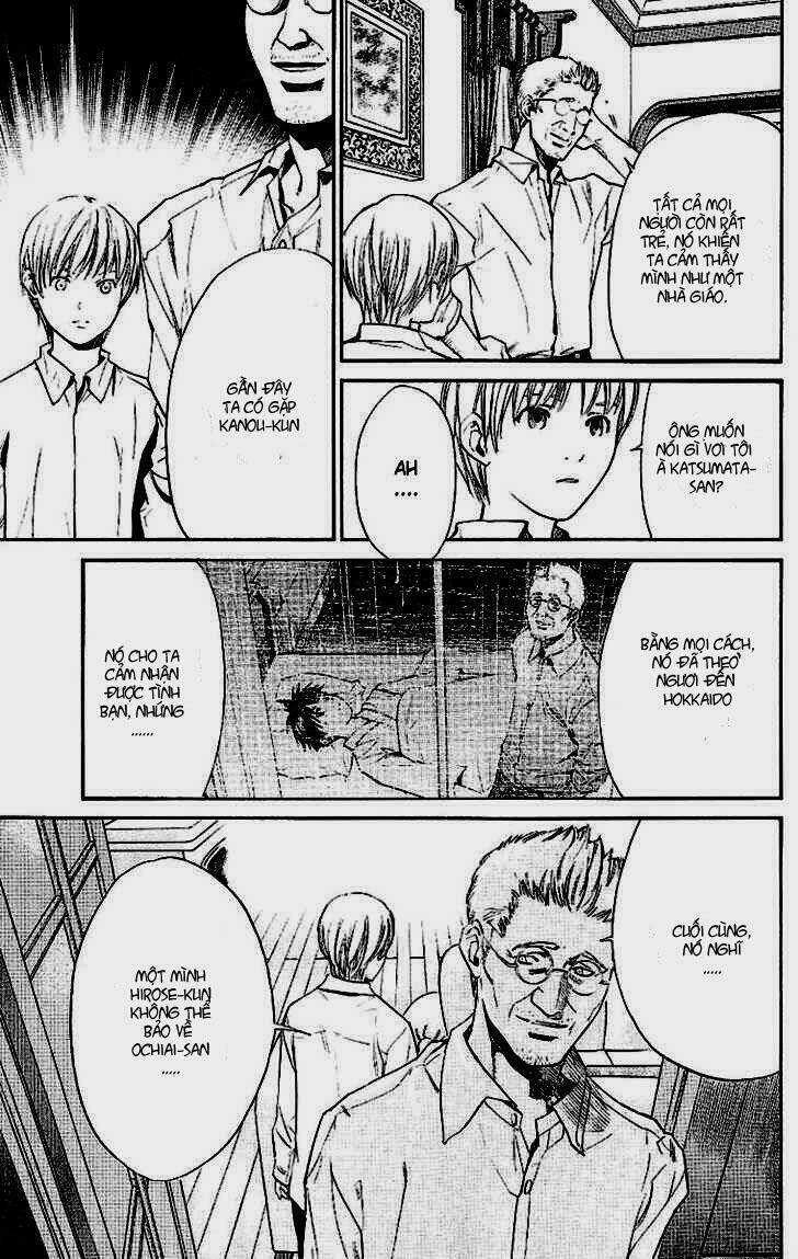 Alive - The Final Evolution Chapter 18 trang 31