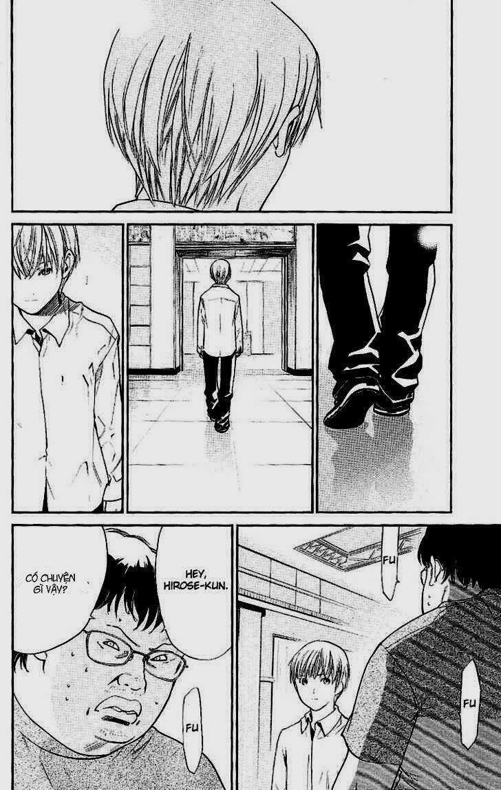 Alive - The Final Evolution Chapter 18 trang 32