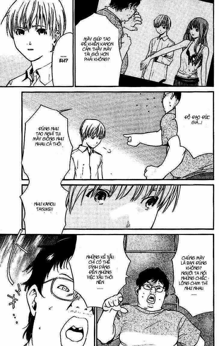 Alive - The Final Evolution Chapter 18 trang 33