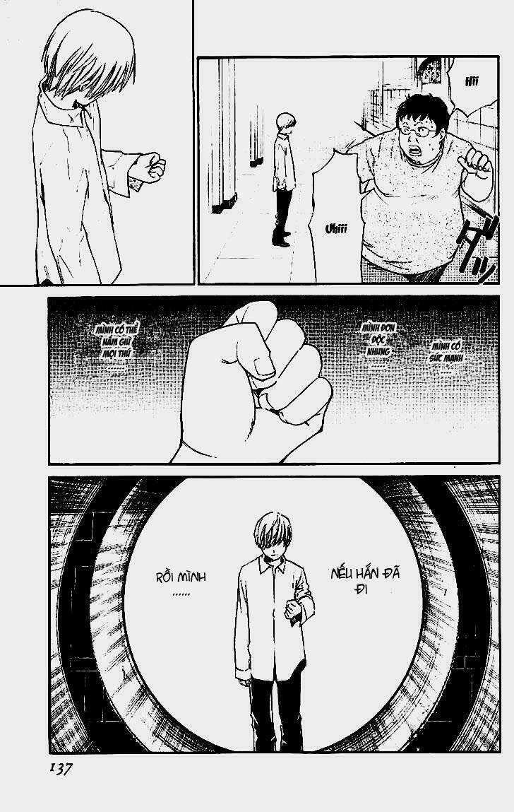 Alive - The Final Evolution Chapter 18 trang 35