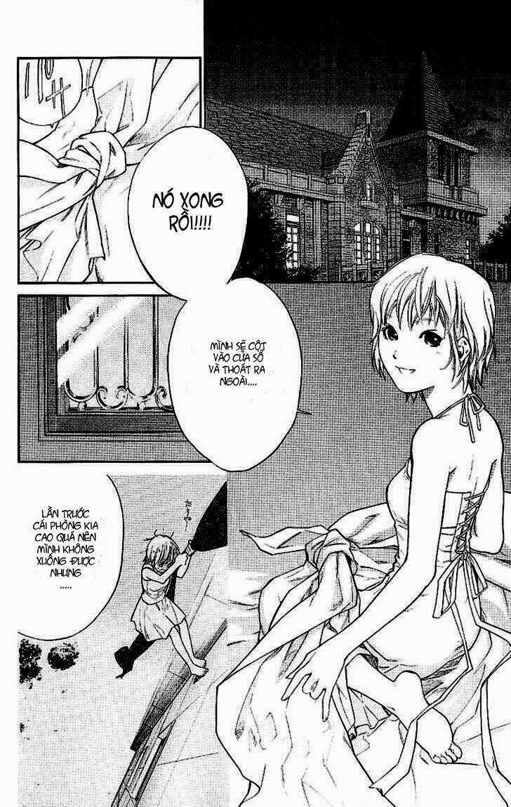 Alive - The Final Evolution Chapter 18 trang 36