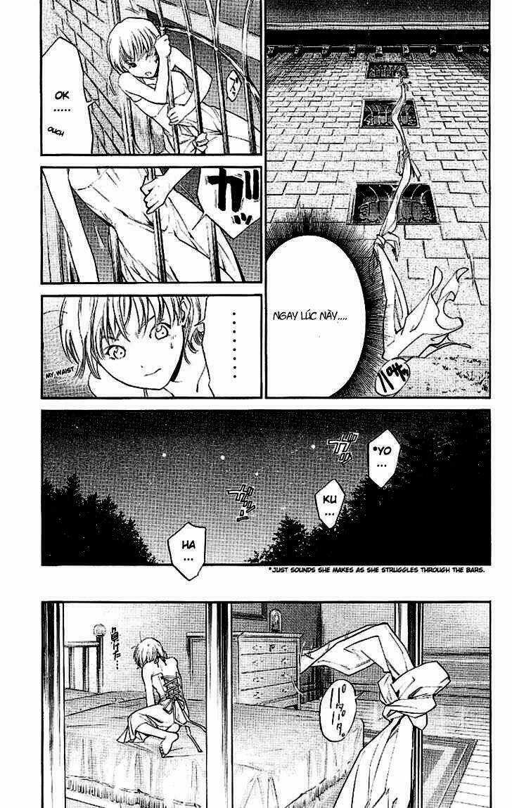 Alive - The Final Evolution Chapter 18 trang 37