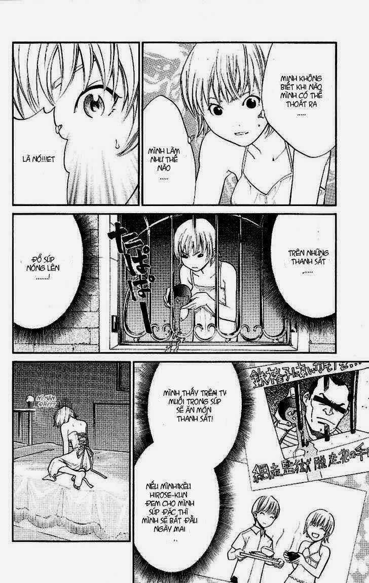 Alive - The Final Evolution Chapter 18 trang 38