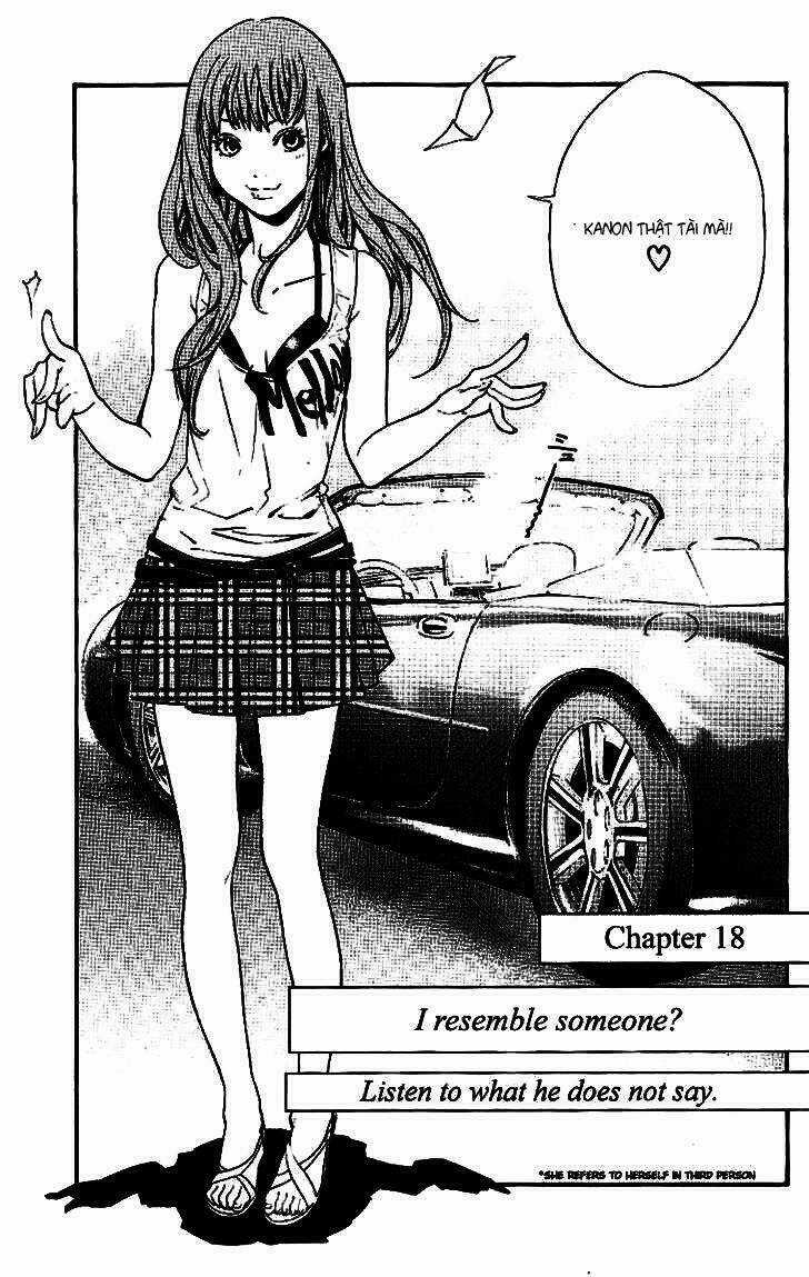 Alive - The Final Evolution Chapter 18 trang 4