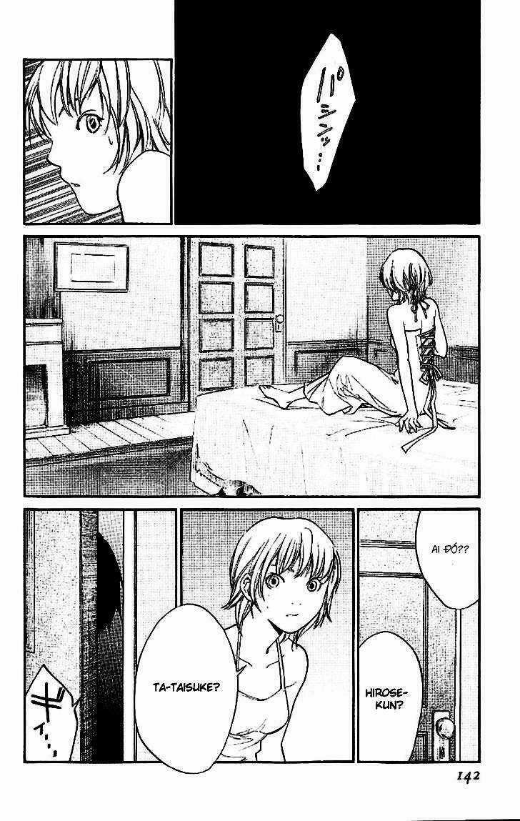 Alive - The Final Evolution Chapter 18 trang 40