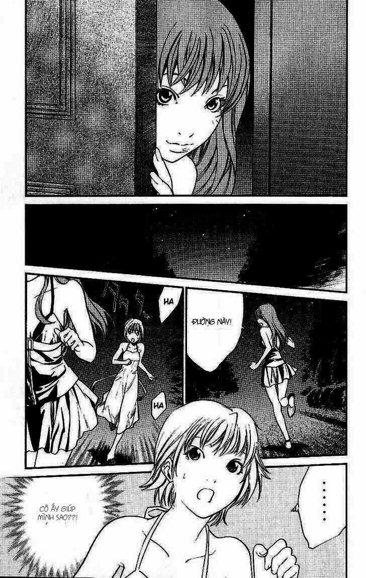 Alive - The Final Evolution Chapter 18 trang 41