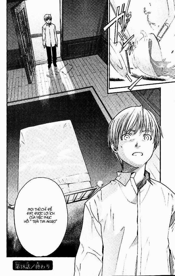 Alive - The Final Evolution Chapter 18 trang 44