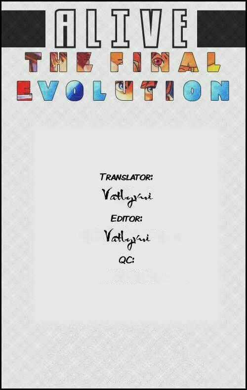 Alive - The Final Evolution Chapter 18 trang 45