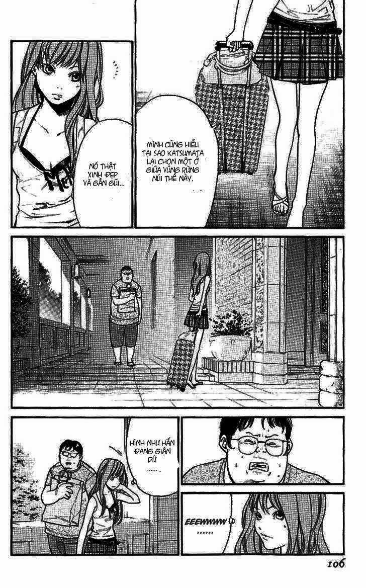 Alive - The Final Evolution Chapter 18 trang 5