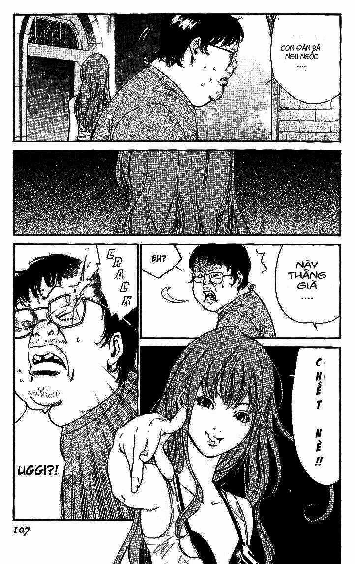Alive - The Final Evolution Chapter 18 trang 6