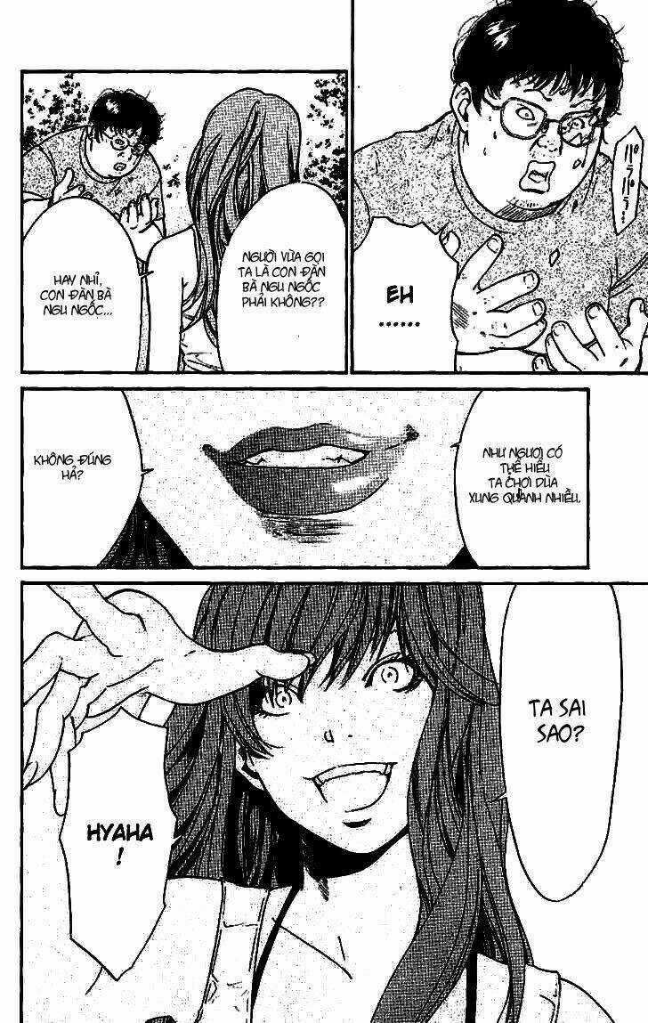 Alive - The Final Evolution Chapter 18 trang 7