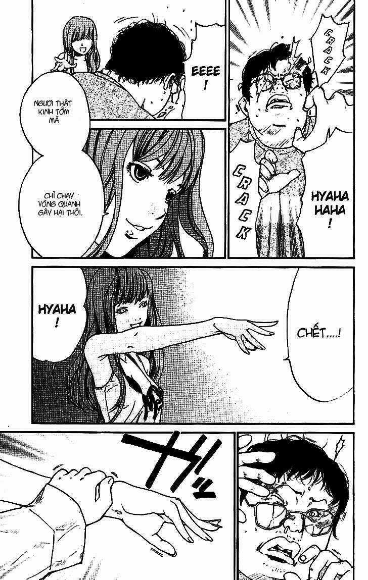 Alive - The Final Evolution Chapter 18 trang 8