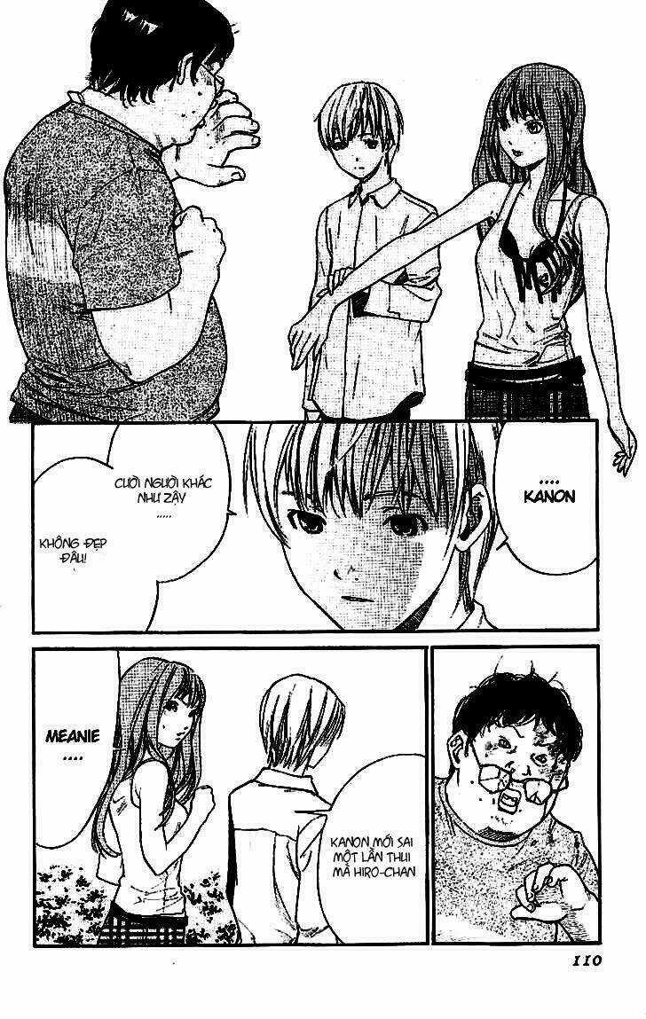 Alive - The Final Evolution Chapter 18 trang 9