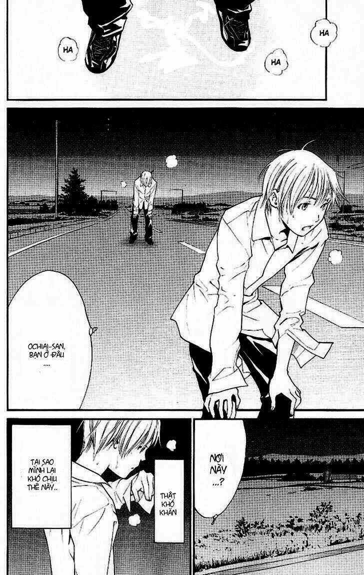 Alive - The Final Evolution Chapter 19 trang 11