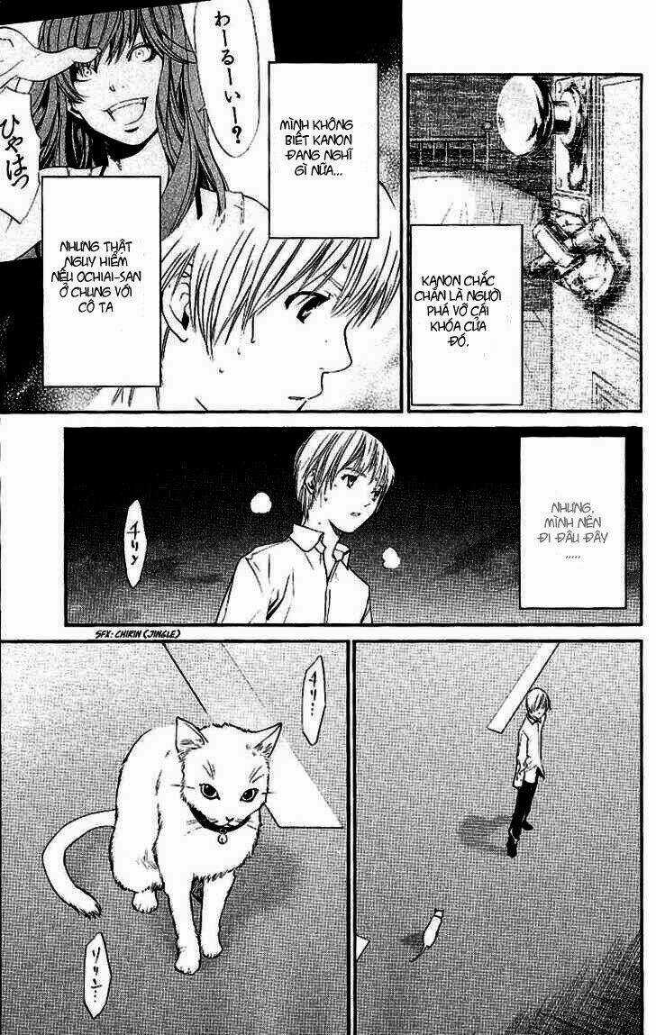 Alive - The Final Evolution Chapter 19 trang 12