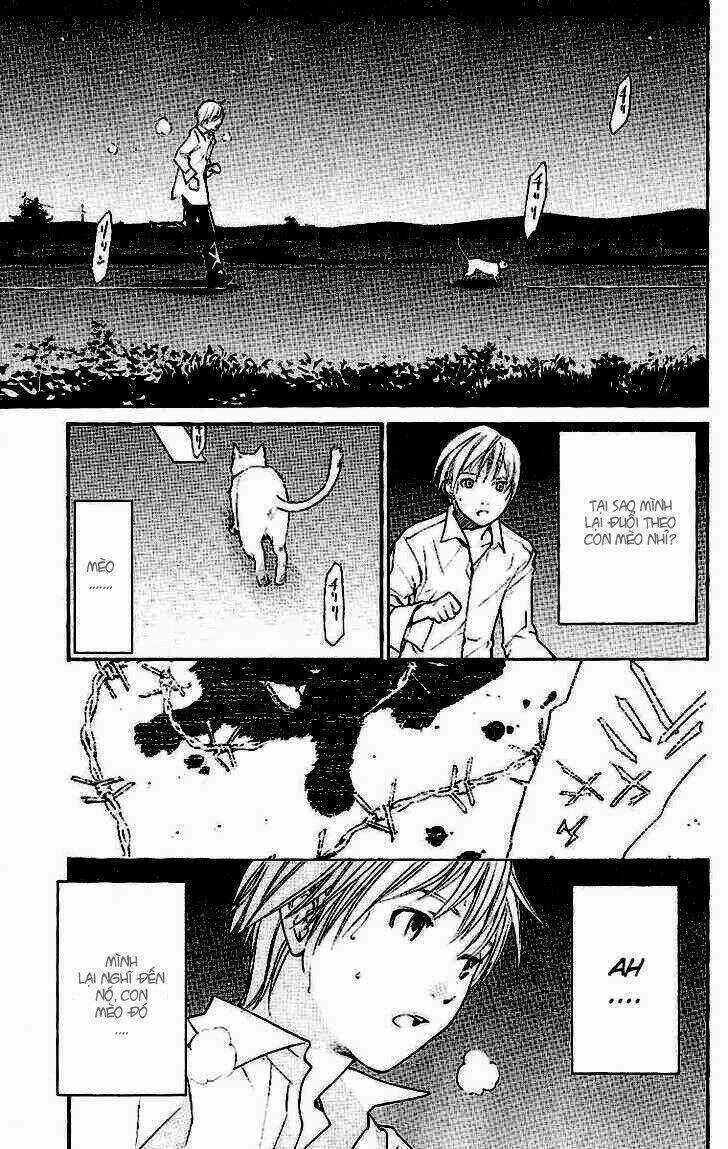 Alive - The Final Evolution Chapter 19 trang 14