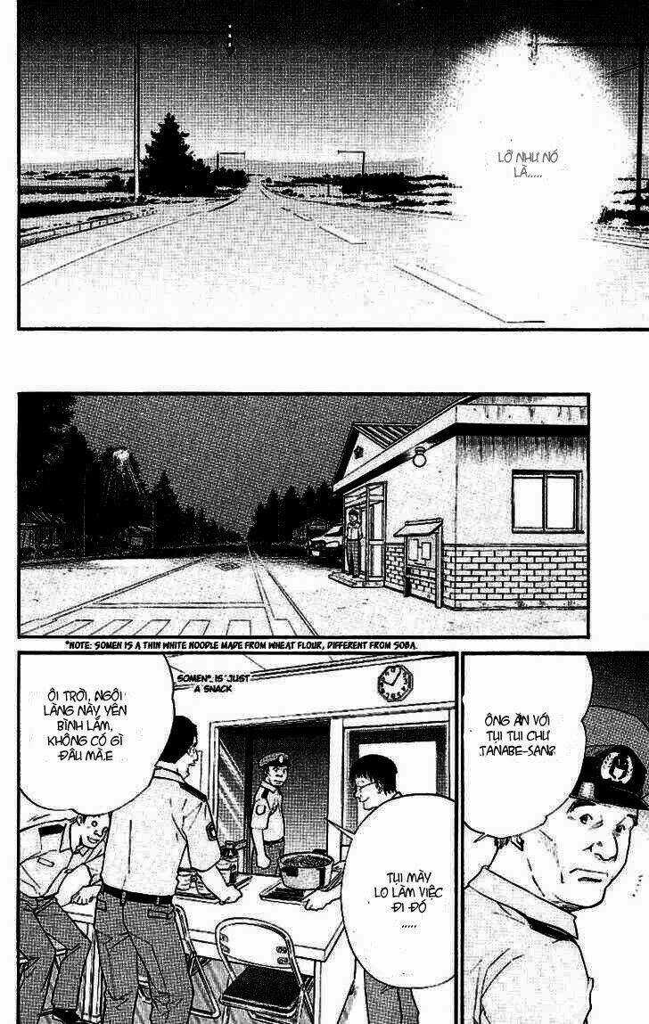 Alive - The Final Evolution Chapter 19 trang 15