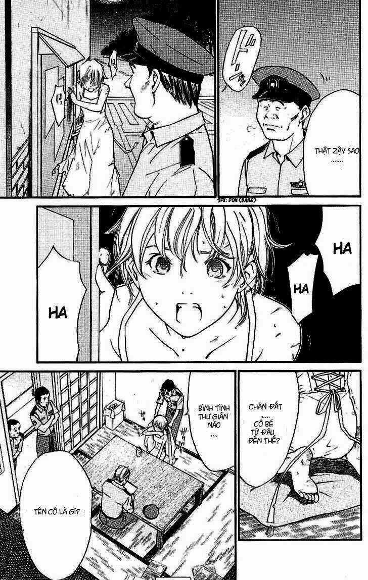 Alive - The Final Evolution Chapter 19 trang 16