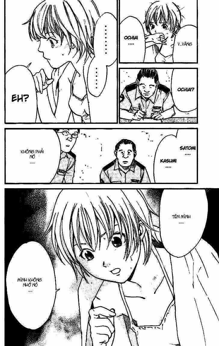 Alive - The Final Evolution Chapter 19 trang 17